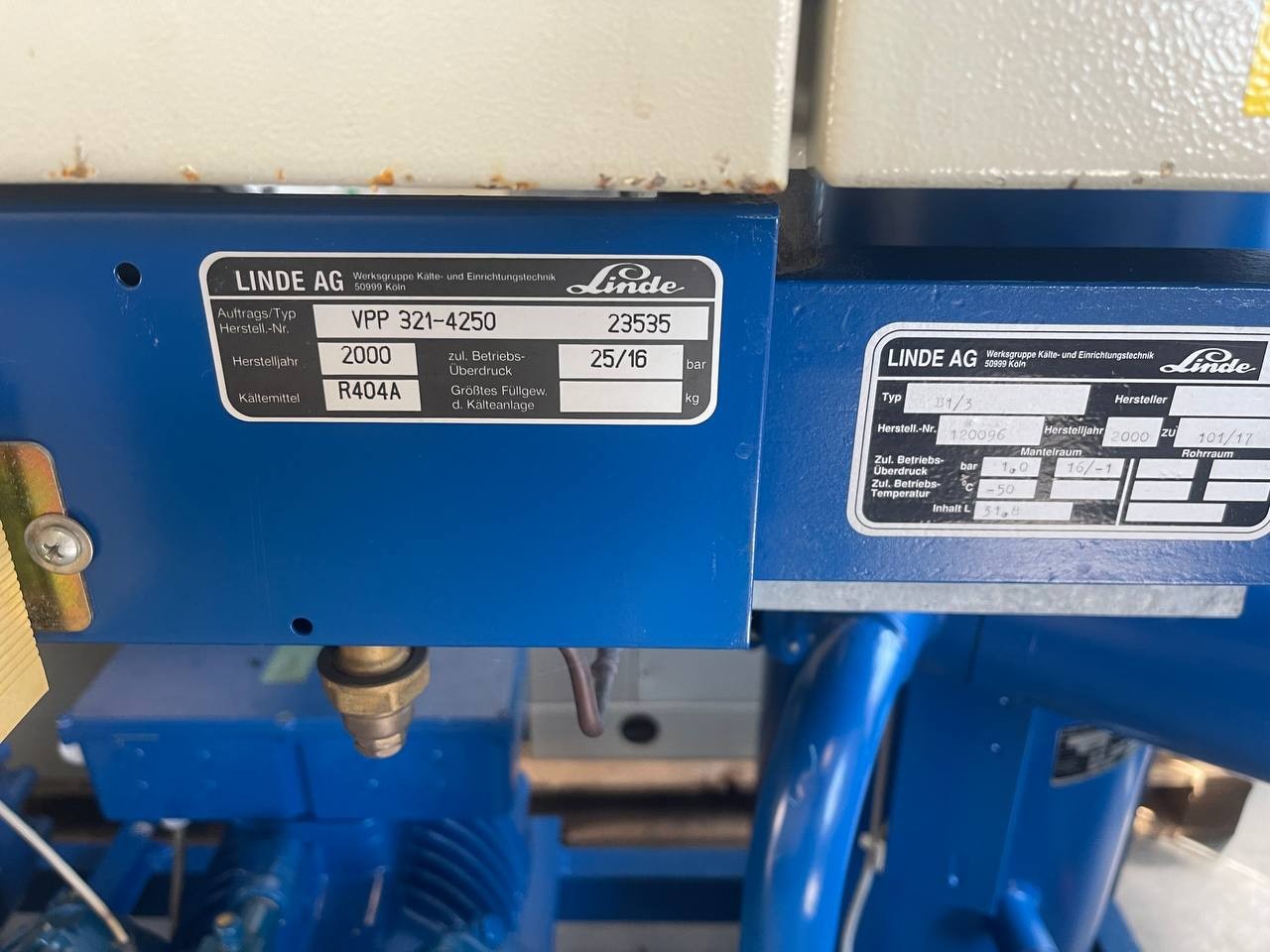 Компресорна станція Bitzer 4N-12.2Y